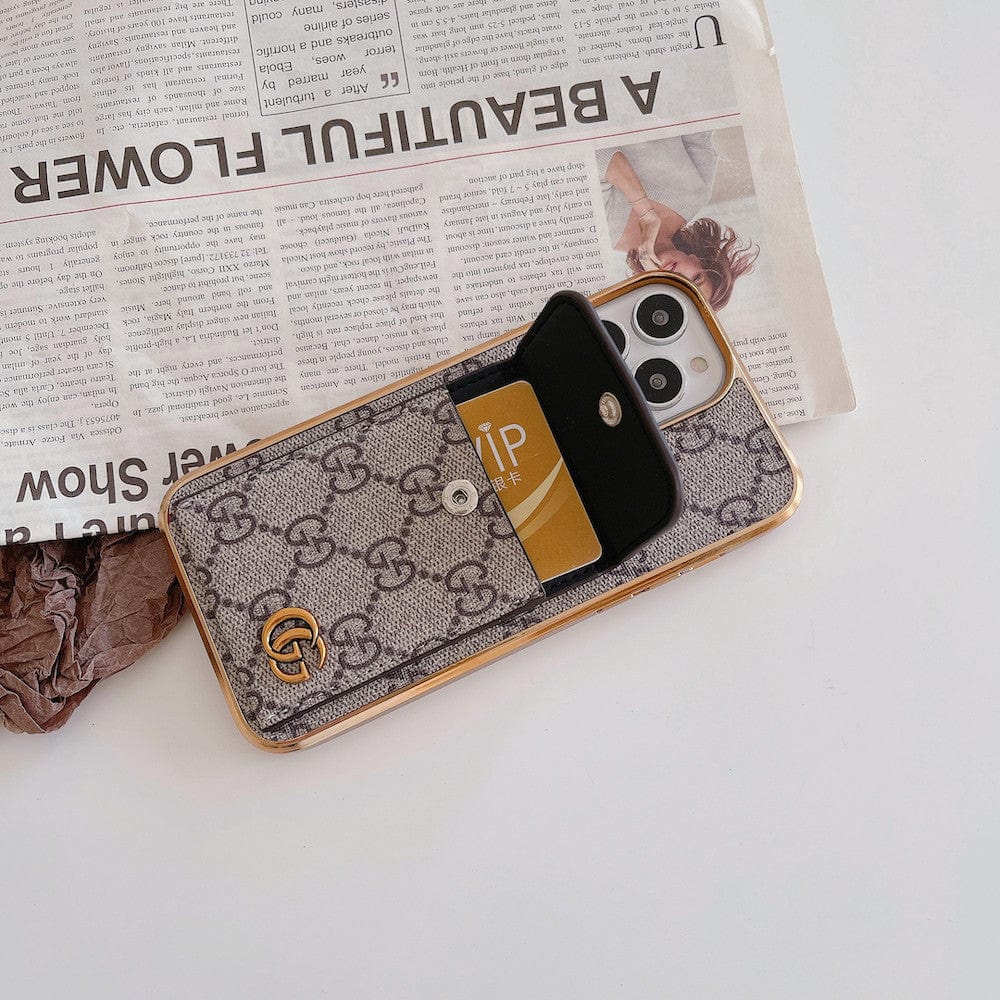 Tunde Store lv Covers for iPhone 11, 12, 13, and 14 Pro Max