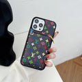 Tunde Store Louis Vuitton iPhone 14 Wallet Case | iPhone 14 Back Pocket Case