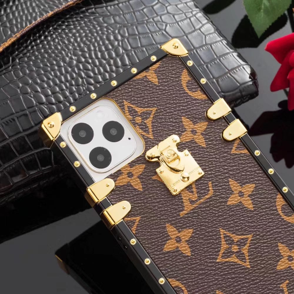 Tunde Store Louis Vuitton Luxury Case For iPhone