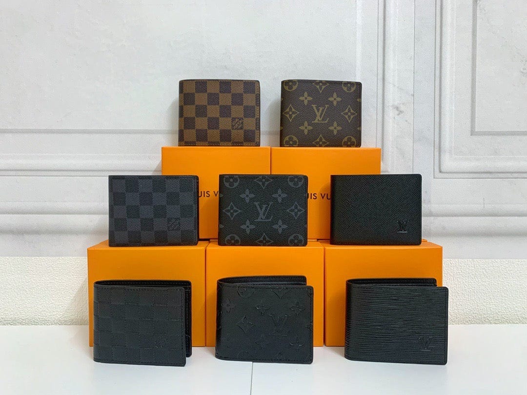 Tunde Store Louis Vuitton Monogram Wallet