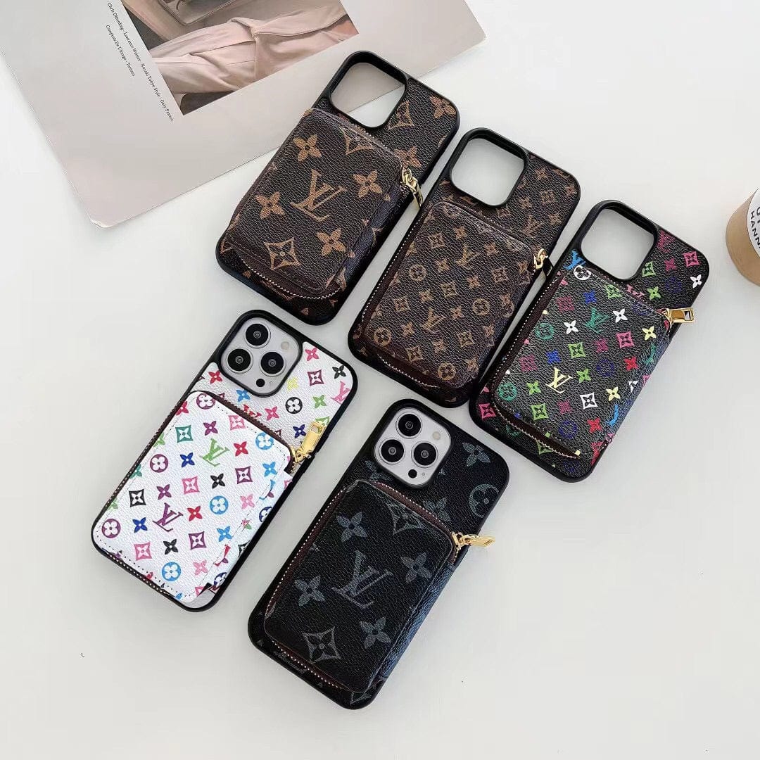 Tunde Store Louis Vuitton Samsung Wallet Case | Samsung Back Pocket Case