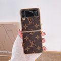 Tunde Store Louis Vuitton Z Flip Phone Cases