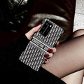 Tunde Store Luxurious CD Leather Phone Case For Huawei