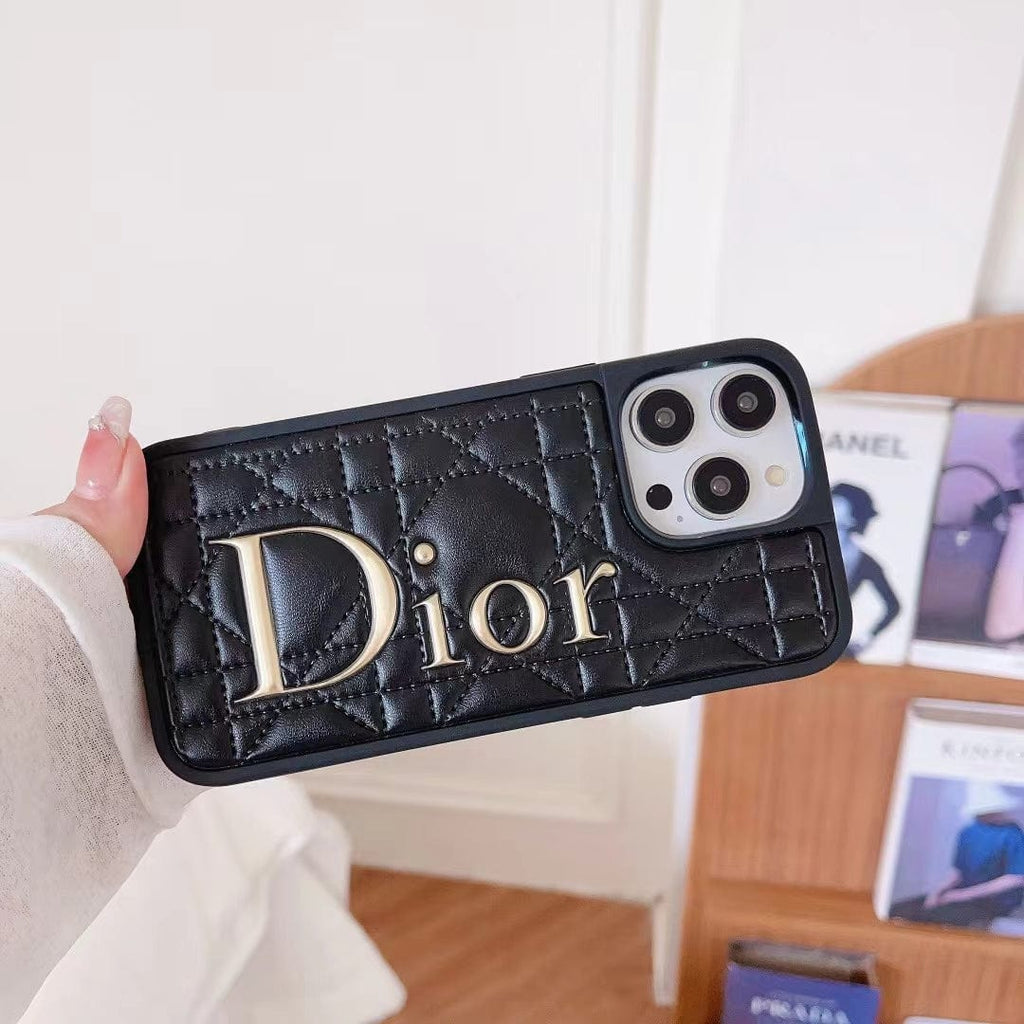 Tunde Store Luxurious iPhone 16 Case
