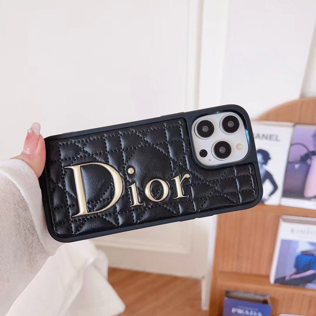 Tunde Store Luxurious iPhone 16 Case