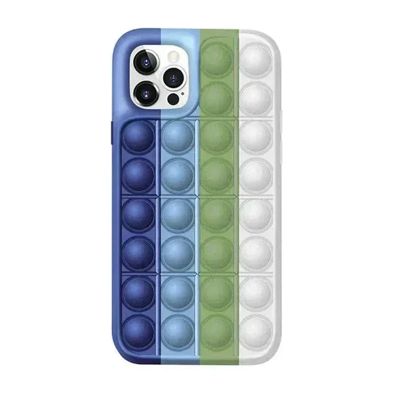 Tunde Store Pop Fidget Toys Mobile Phone Cases For iPhone