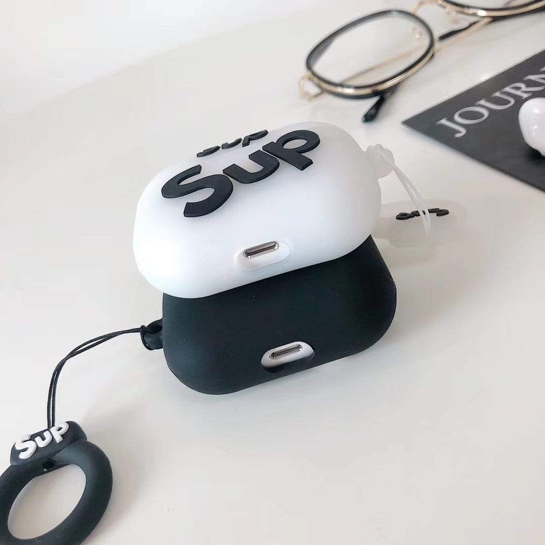 Tunde Store Soft Silicon Airpod Pro Case