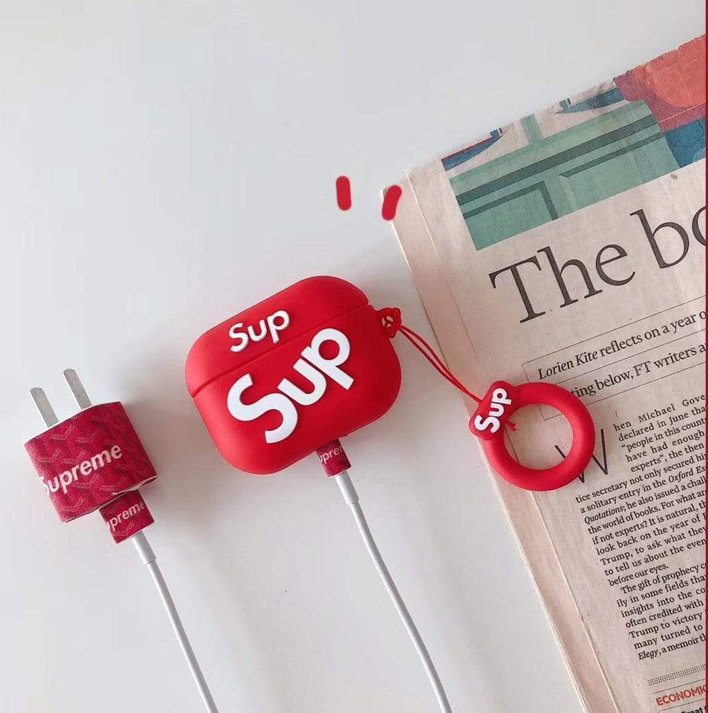 Tunde Store Soft Silicon Airpod Pro Case